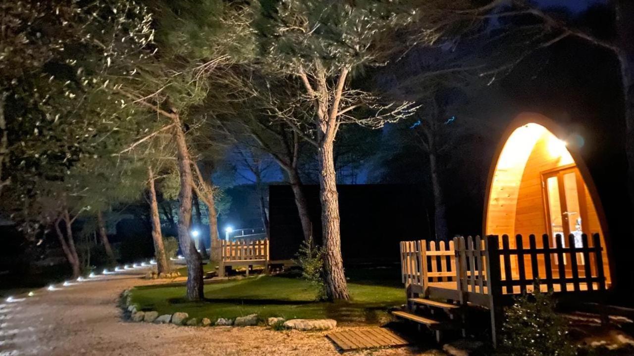 Glamping Sintra Hotel Exterior photo