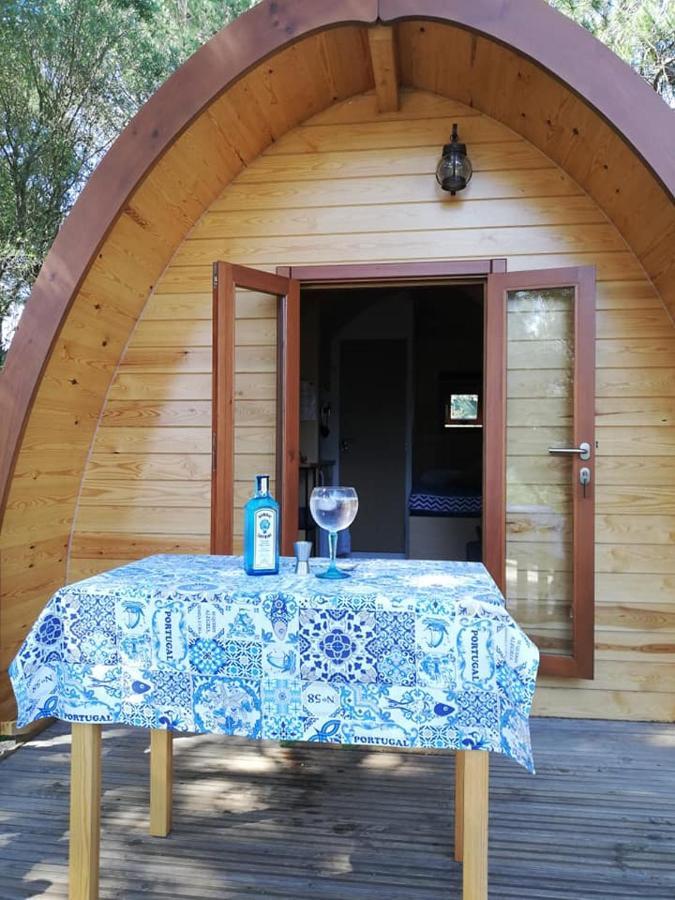Glamping Sintra Hotel Exterior photo