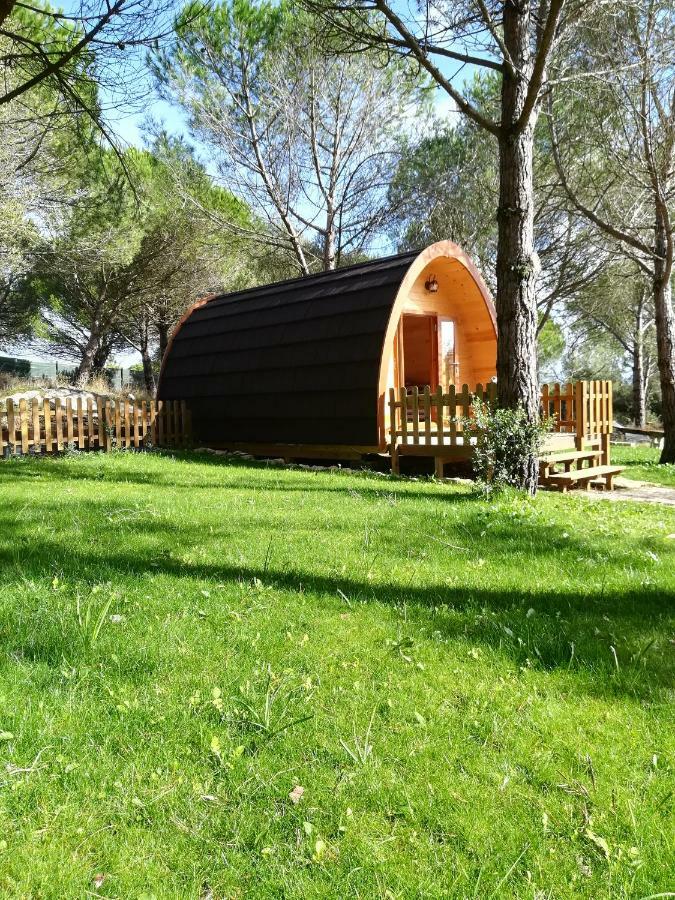 Glamping Sintra Hotel Exterior photo