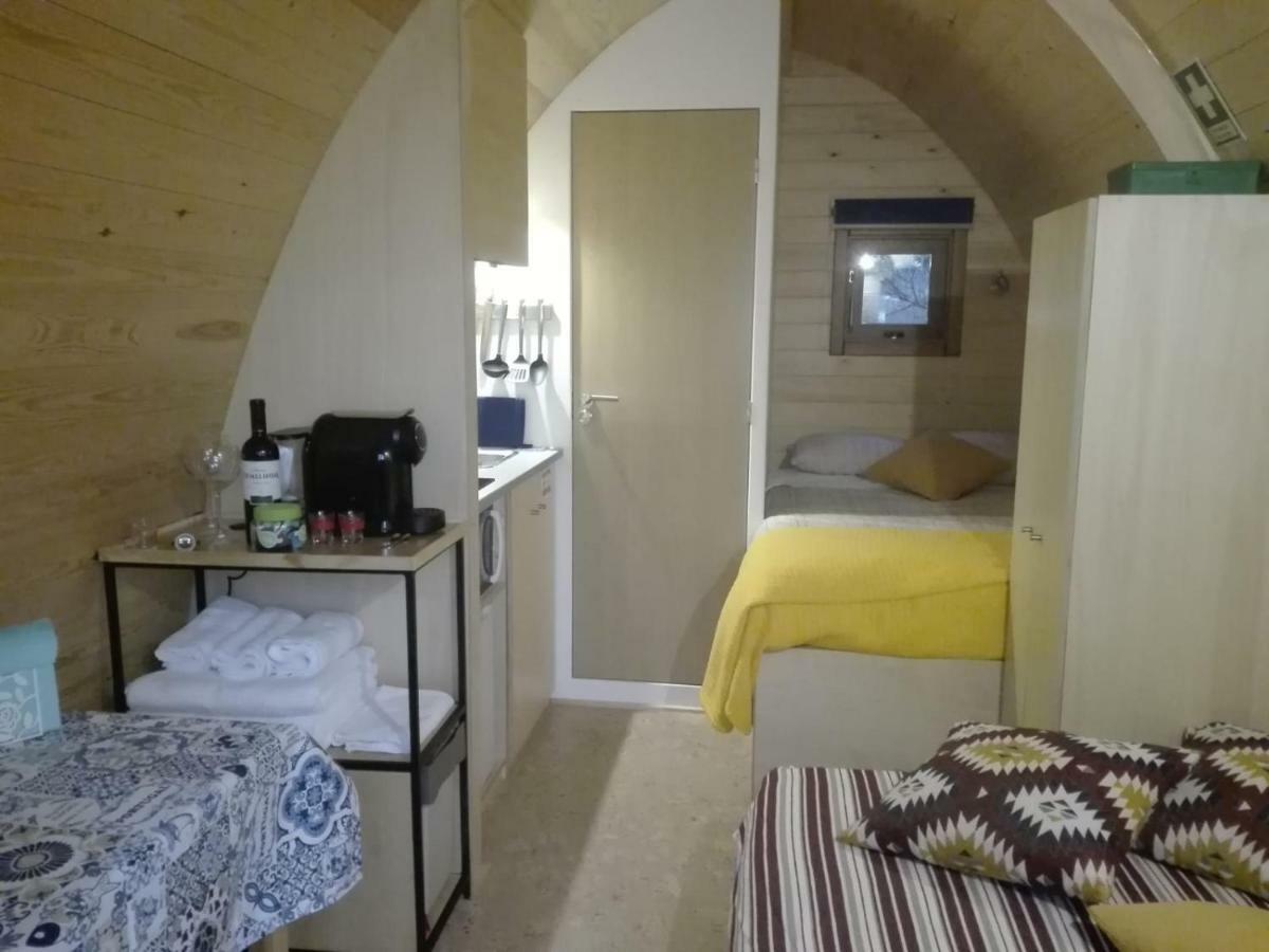 Glamping Sintra Hotel Exterior photo