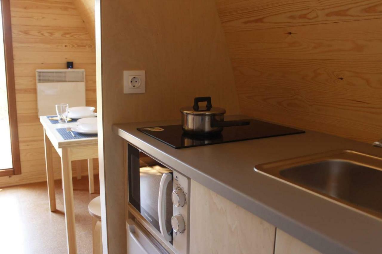 Glamping Sintra Hotel Exterior photo