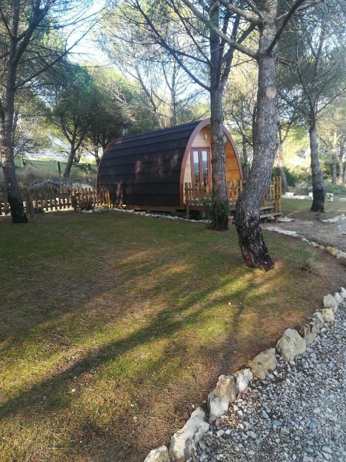 Glamping Sintra Hotel Exterior photo